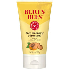 Peach & Willow Bark Deep Pore Scrub