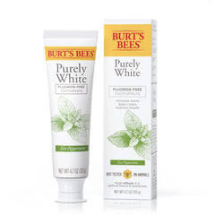 Purely White Zen Peppermint Toothpaste Fluoride-Free