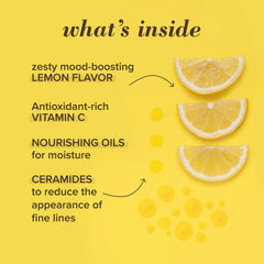 Lemon Sorbet Lip Treatment